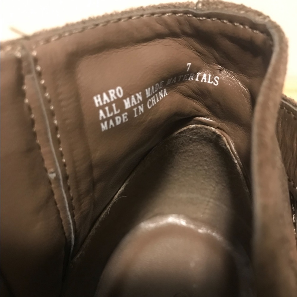 Booties - Picture 2 of 5